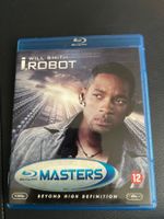 Blu-ray « I Robot » Will Smith français anglais allemand